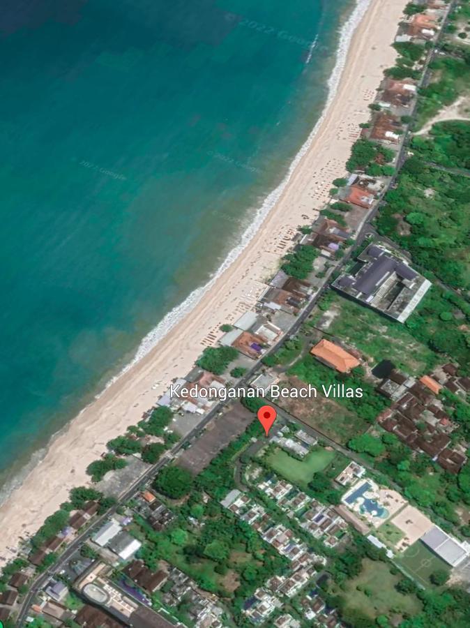 Sunset Palms Beach Villa Jimbaran Екстериор снимка