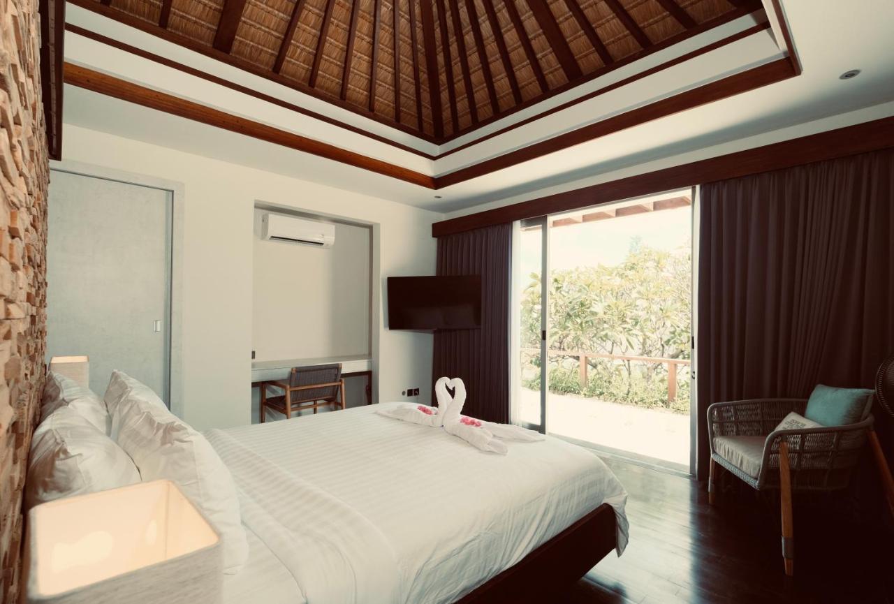 Sunset Palms Beach Villa Jimbaran Екстериор снимка
